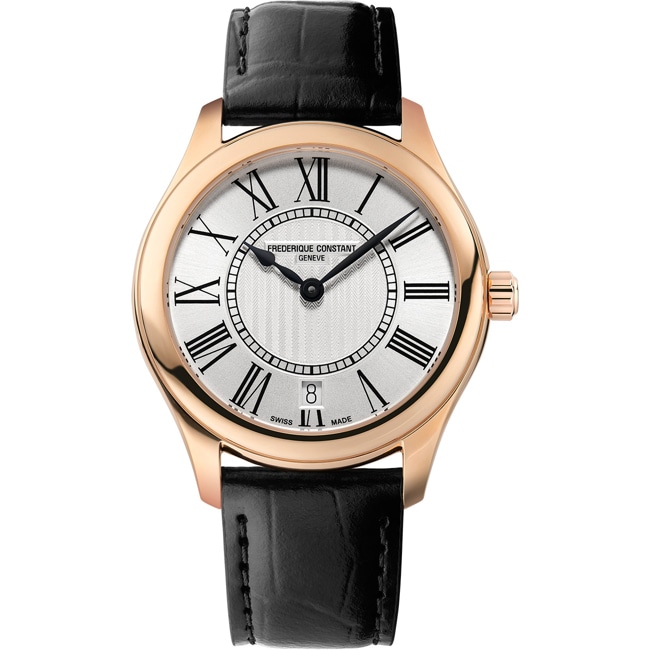 Frederique Constant Classics Ladies Quartz - FC-220MS3B4