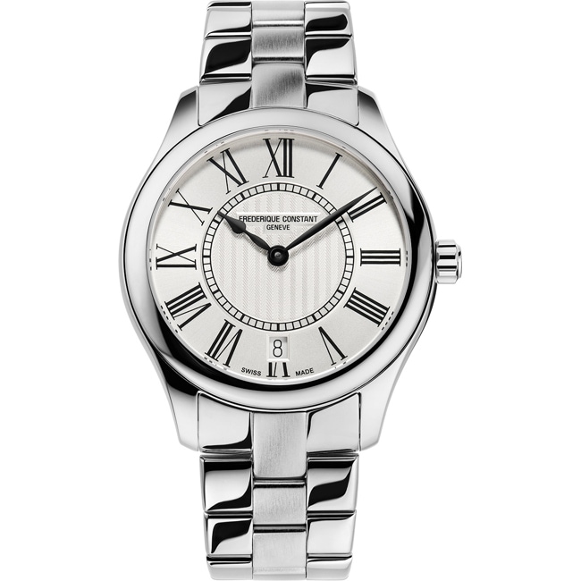 Frederique Constant Classics Ladies Quartz - FC-220MS3B6B