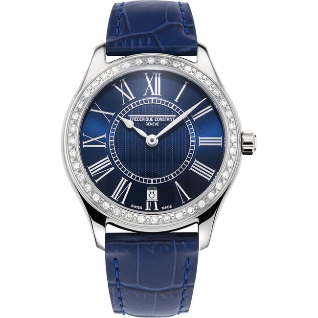 Frederique Constant Classics Ladies Quartz - FC-220MN3BD6