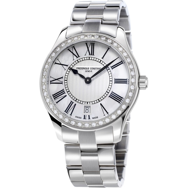 Frederique Constant Classics Ladies Quartz - FC-220MPW3BD6B