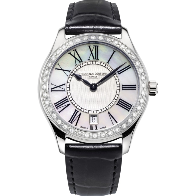 Frederique Constant Classics Ladies Quartz - FC-220MPW3BD26