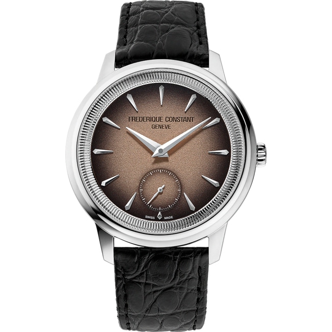 Frederique Constant Classics Moneta Handwinding Limited Edition - FC-435BBL3S6