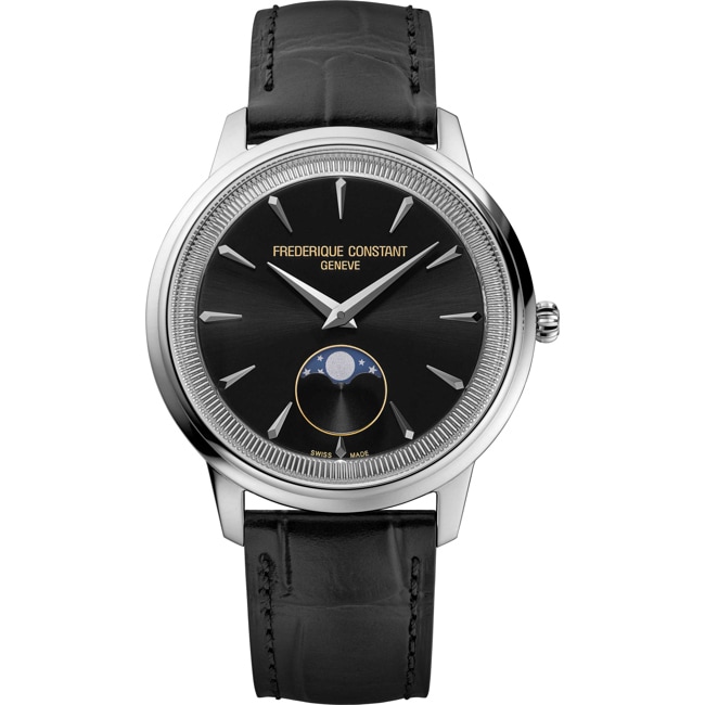 Frederique Constant Classics Moneta Moonphase Frederique Constant Classics Moneta Moonphase - FC-206B3S6