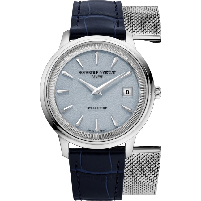 Frederique Constant Classics Moneta Solarmetre - FC-120LB3S6