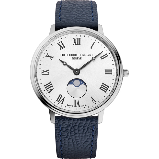 Frederique Constant Classics Moonphase 39mm - FC-206RS3S6