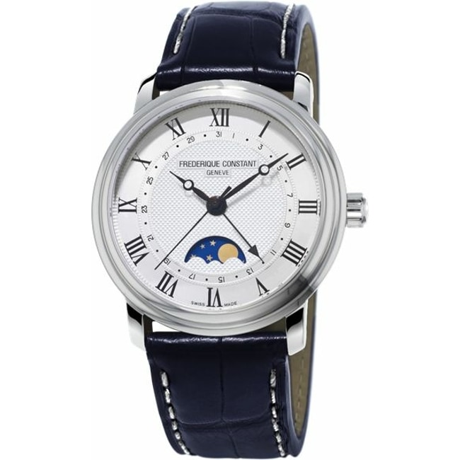 Frederique Constant Classics Moonphase - FC-330MC4P6