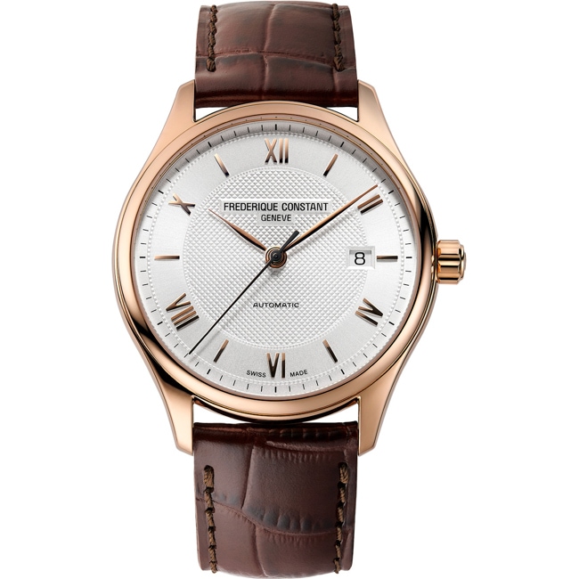 Frederique Constant Classics Roman Automatic - FC-303MV5B4