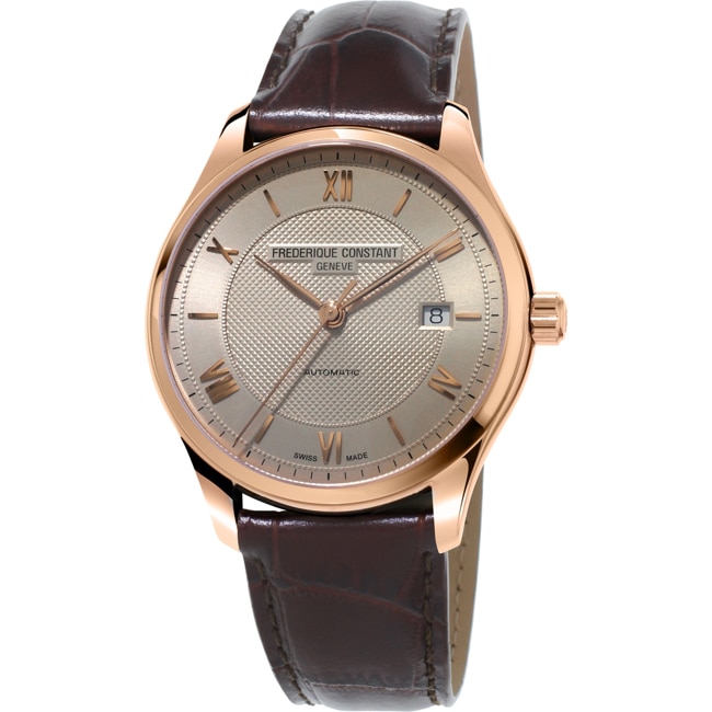 Frederique Constant Classics Roman Automatic - FC-303MLG5B4