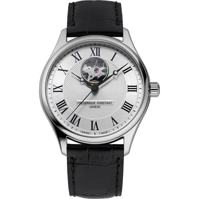 Frederique Constant Classics Roman Automatic Heart Beat - FC-310MC5B6