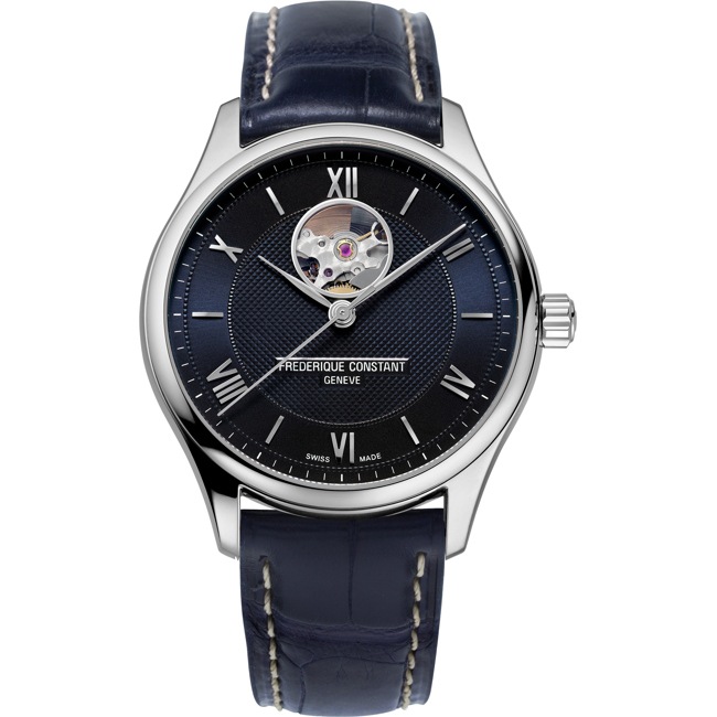 Frederique Constant Classics Roman Automatic Heart Beat Frederique Constant Classics Roman Automatic Heart Beat - FC-310MNR5B6