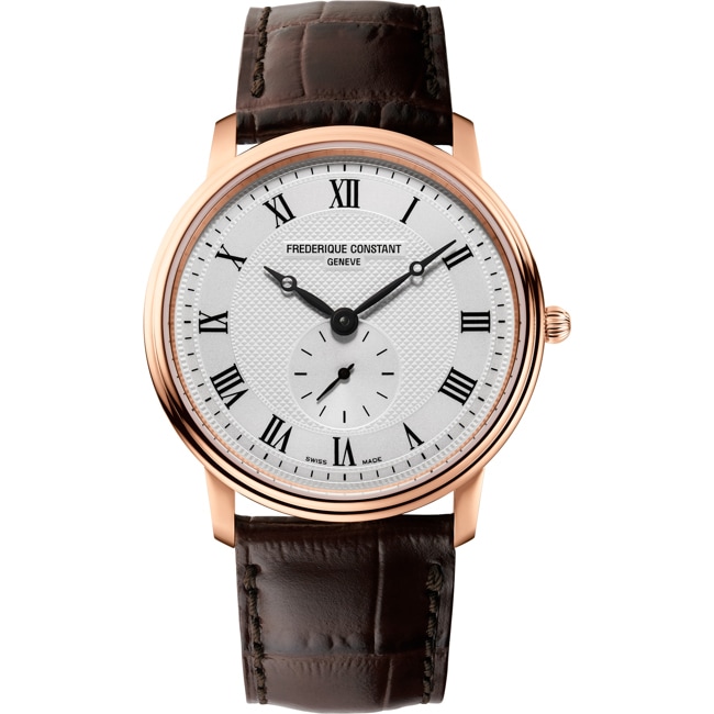 Frederique Constant Classics Slimline Frederique Constant Classics Slimline - FC-235M4S4