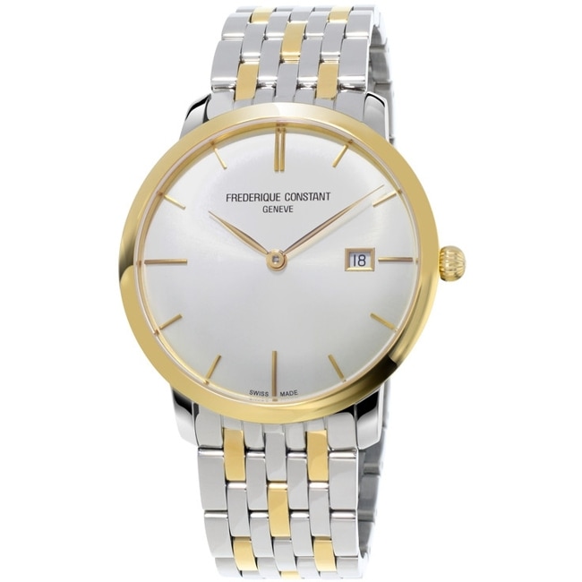 Frederique Constant Classics Slimline Automatic Gents Frederique Constant Classics Slimline Automatic Gents - FC-306V4S3B2