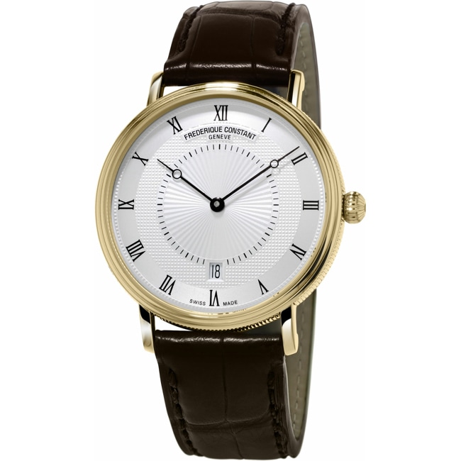 Frederique Constant Classics Slimline Automatic Gents - FC-306MC4S35