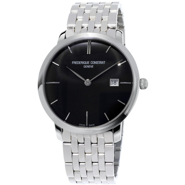 Frederique Constant Classics Slimline Automatic Gents Frederique Constant Classics Slimline Automatic Gents - FC-306G4S6B2