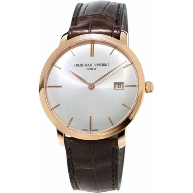 Frederique Constant Classics Slimline Automatic Gents - FC-306V4S4