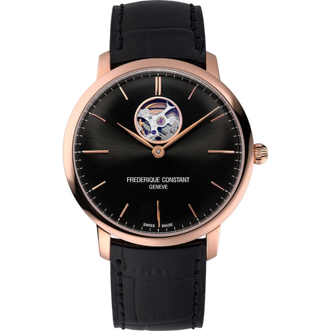 Frederique Constant Classics Slimline Automatic Heart Beat - FC-312B4S4
