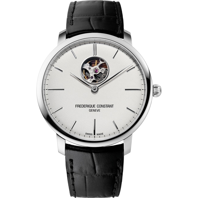 Frederique Constant Classics Slimline Automatic Heart Beat - FC-312S4S6