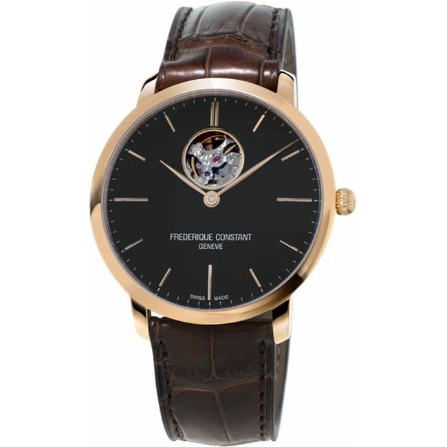 Frederique Constant Classics Slimline Automatic Heart Beat - FC-312G4S4