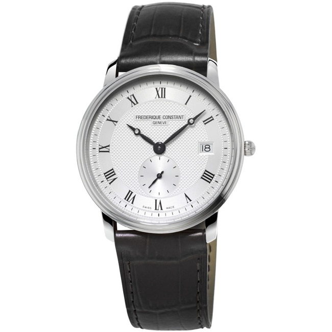 Frederique Constant Classics Slimline Gents - FC-245M4S6
