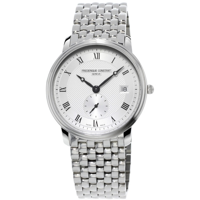 Frederique Constant Classics Slimline Gents - FC-245M4S6B