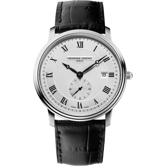 Frederique Constant Classics Slimline Gents - FC-245M5S6