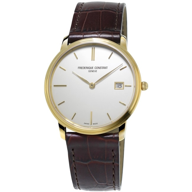 Frederique Constant Classics Slimline Gents - FC-220NW4S5
