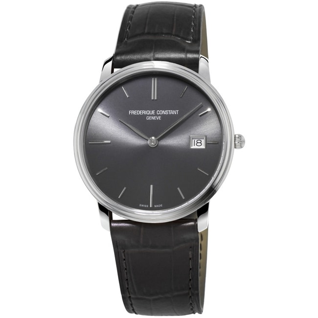 Frederique Constant Classics Slimline Gents - FC-220NG4S6