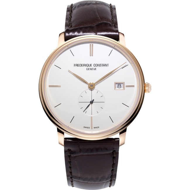 Frederique Constant Classics Slimline Gents - FC-245V5S4