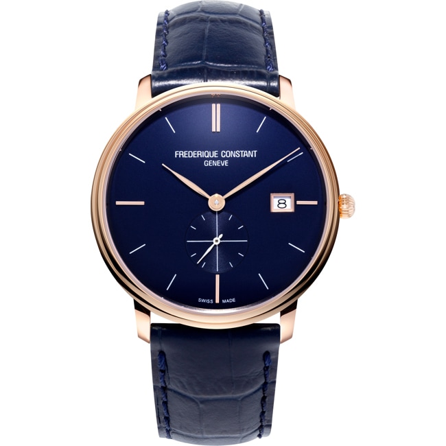 Frederique Constant Classics Slimline Gents - FC-245N5S4