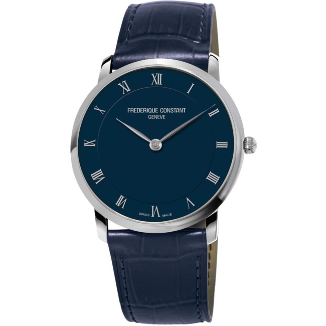 Frederique Constant Classics Slimline Gents - FC-200RN5S36