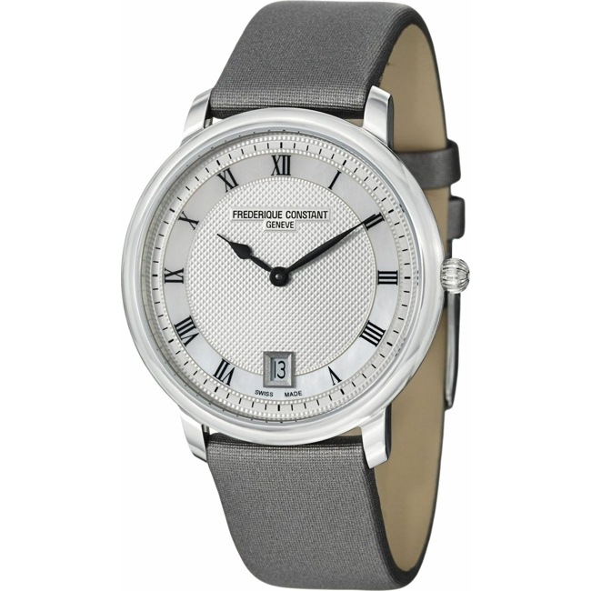 Frederique Constant Classics Slimline Ladies - FC-220M4S36