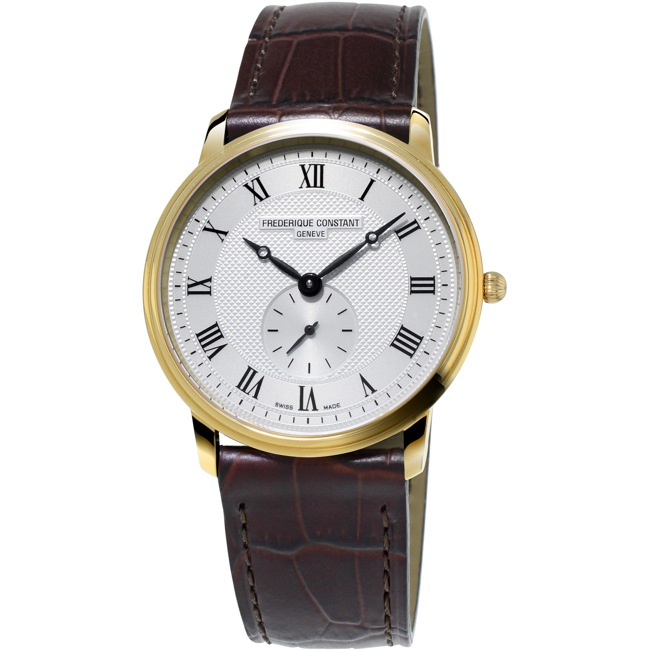 Frederique Constant Classics Slimline Frederique Constant Classics Slimline - FC-235M4S5