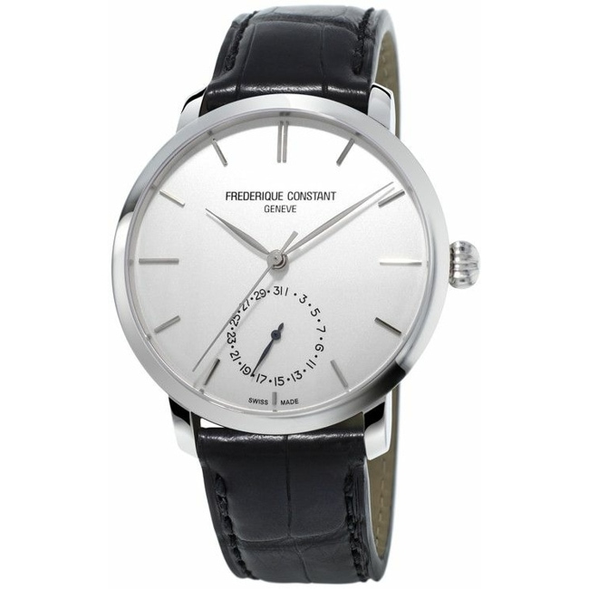 Frederique Constant Classics Slimline Manufacture Automatic Gents - FC-710S4S6