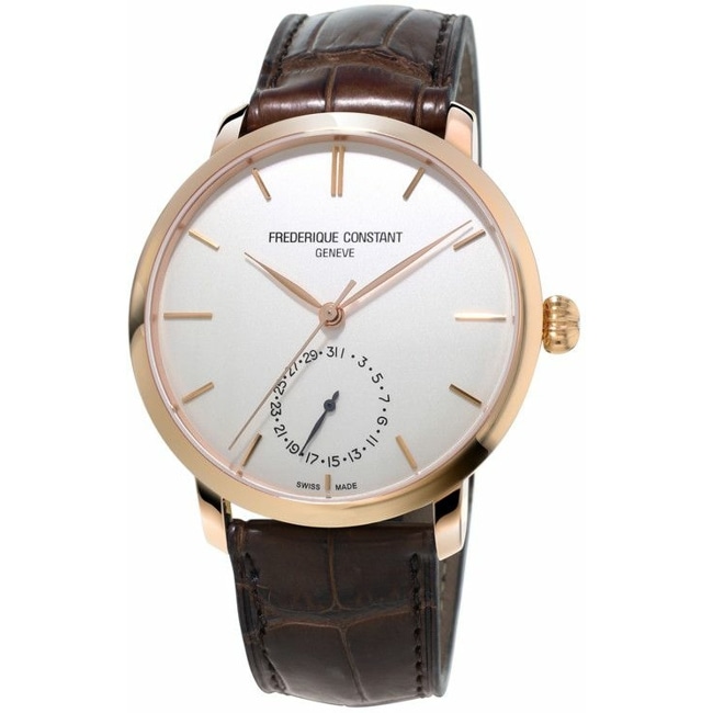 Frederique Constant Classics Slimline Manufacture Automatic Gents - FC-710V4S4