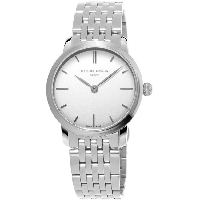 Frederique Constant Classics Slimline Midsize - FC-200S1S36B3