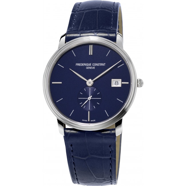 Frederique Constant Classics Slimline Small Second - FC-245N4S6