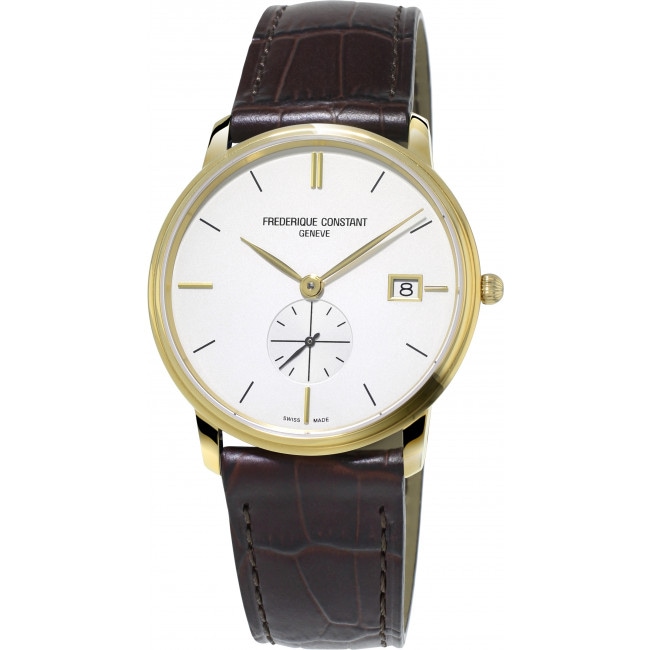Frederique Constant Classics Slimline Small Second - FC-245V4S5