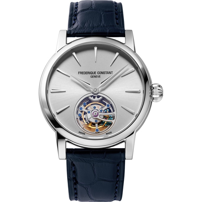 Frederique Constant Manufacture Classic Tourbillon Limited Edition - FC-980S3H6