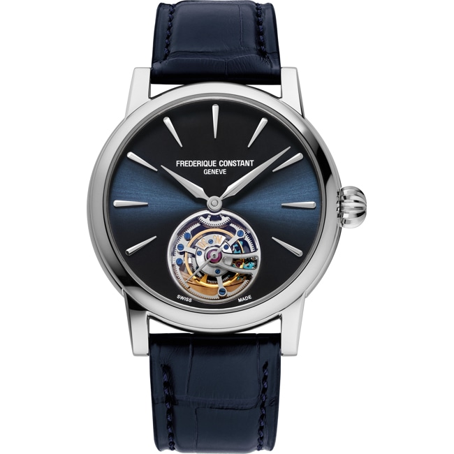 Frederique Constant Manufacture Classic Tourbillon Limited Edition - FC-980N3H6