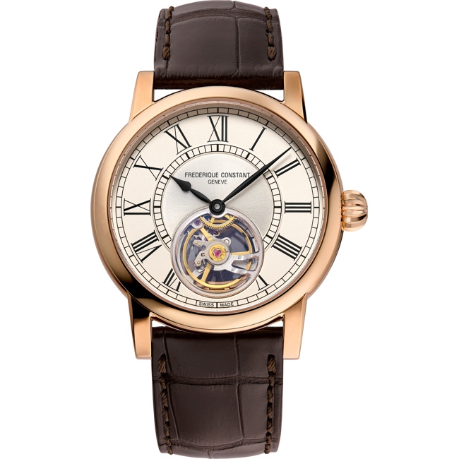 Frederique Constant Heart Beat Manufacture Limited Edition - FC-930EM3H9