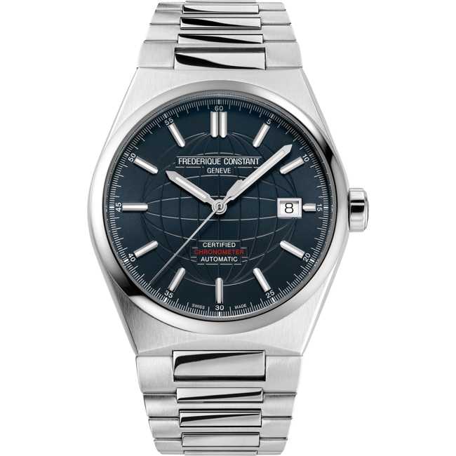 Frederique Constant Highlife Automatic 39 COSC - FC-303BL3NH6B