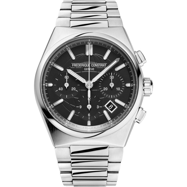 Frederique Constant Highlife Chronograph Automatic - FC-391B4NH6B