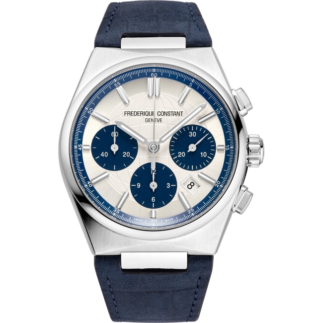 Frederique Constant Highlife Chronograph Automatic Limited Edition - FC-391WN4NH6