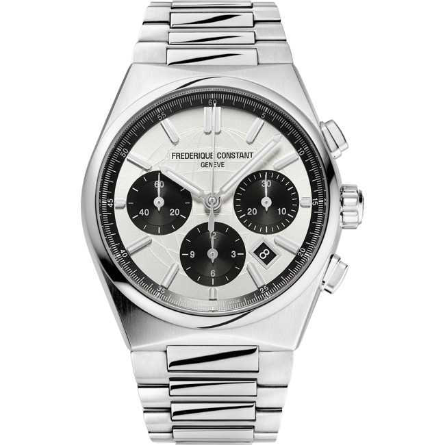 Frederique Constant Highlife Chronograph Automatic Limited Edition - FC-391SB4NH6B