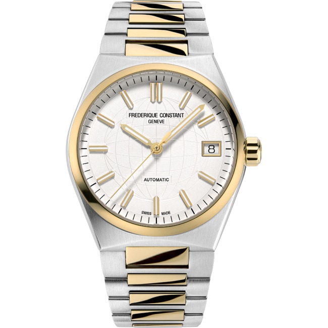 Frederique Constant Highlife Ladies Automatic Bicolore - FC-303V2NH3B