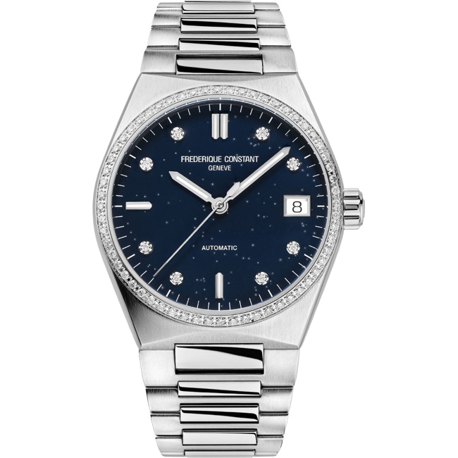 Frederique Constant Highlife Ladies Automatic Sparkling - FC-303NSD2NHD6B