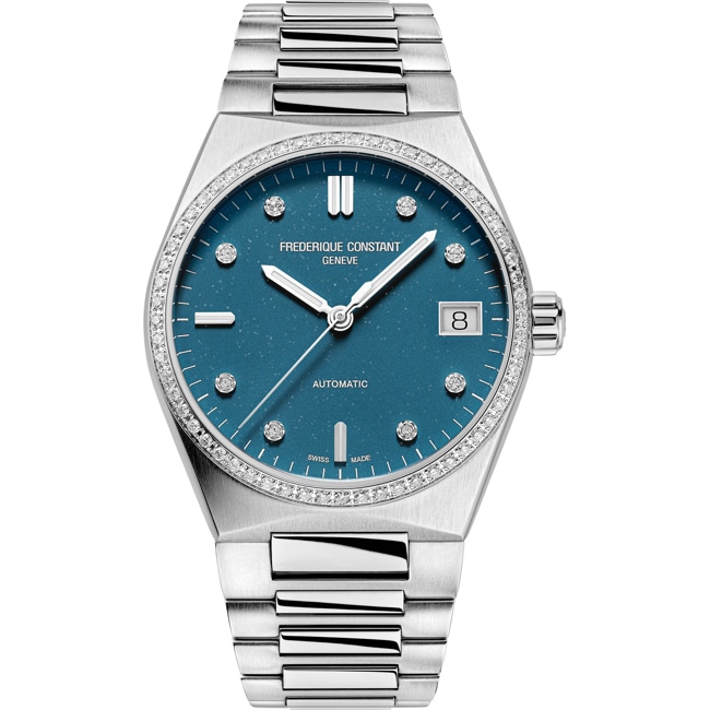 Frederique Constant Highlife Ladies Automatic Sparkling Limited Edition - FC-303LBSD2NHD6B