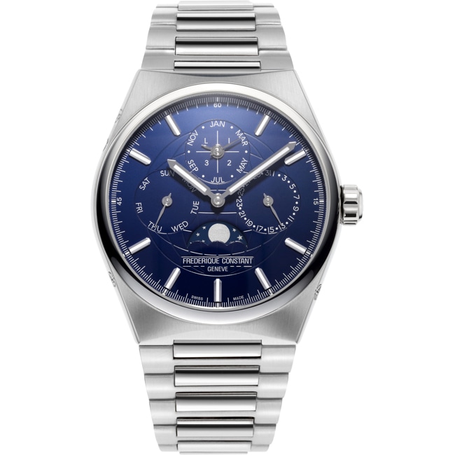 Frederique Constant Highlife Perpetual Calendar Manufacture - FC-775N4NH6B