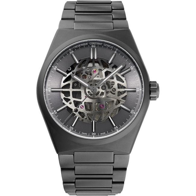 Frederique Constant Highlife Automatic Skeleton Limited Edition - FC-310DGSKT4TNH6B