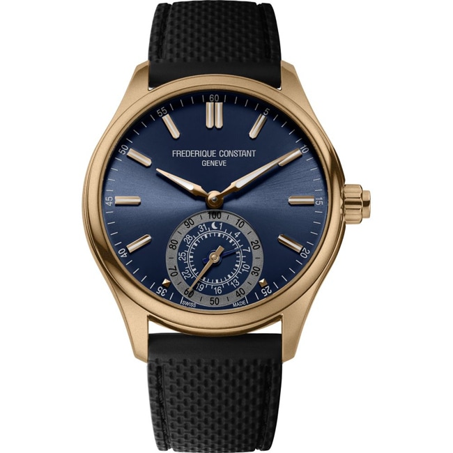 Frederique Constant Horological Smartwatch - FC-285DNS5B4